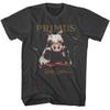 Футболка Primus Pork Soda Smoke Унисекс