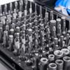 Набор прецизионных отверток 170 в 1 S2 Магнитный набор винтов Torx для разборки компьютеров и мобильных телефонов Ремонт бытовых ручных инструментов