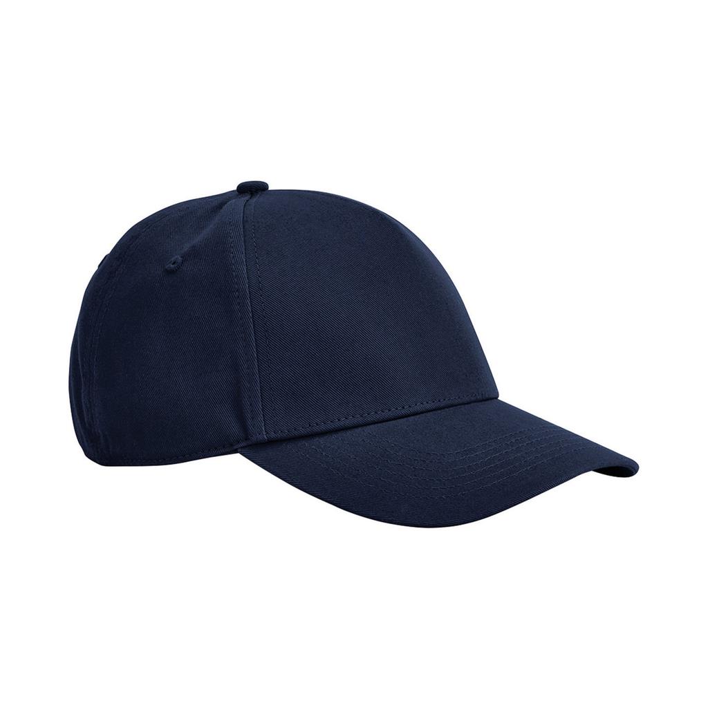 Beechfield Classic Organic Cotton Paneled Cap