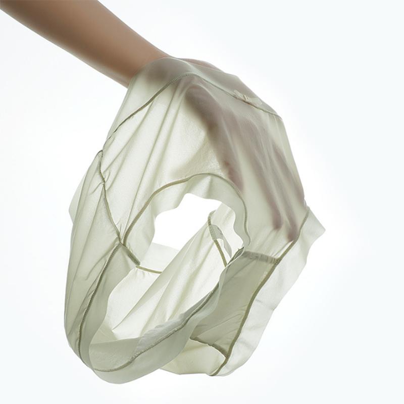 Женское бесшовное нижнее белье Ice Silk Hipster - невидимый эластичный вырез бикини