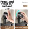 Double Layer Bathroom Paper Holder Suction Cup Toilet Paper Rack Tissue Holder  Bathroom