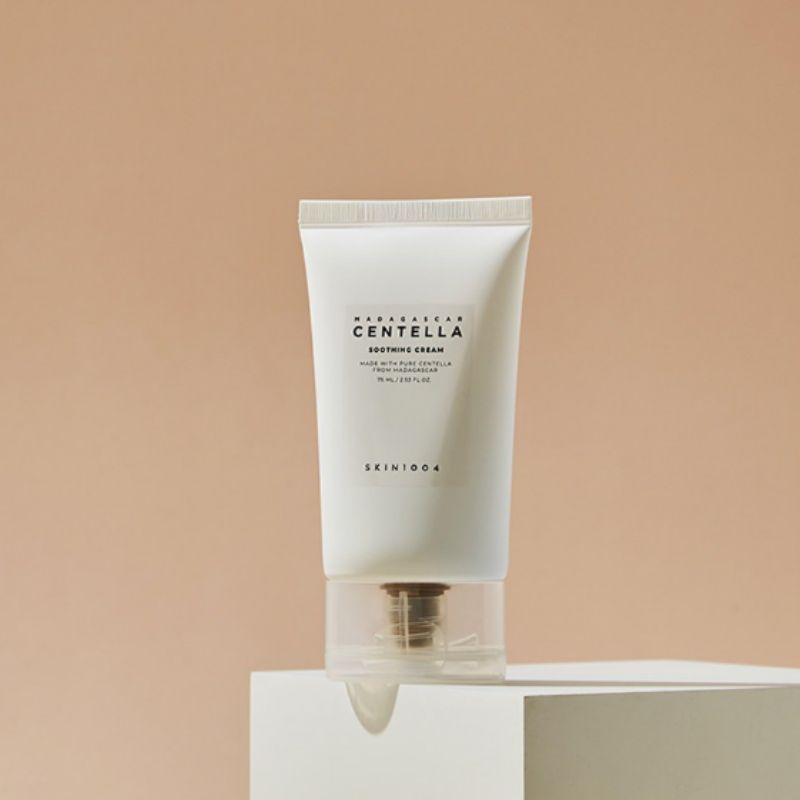 Skin1004 Успокаивающий крем с центеллой мадагаскарской – 75 мл