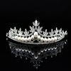 Gift Headdress Wedding Party Fashion Hair Accessories Headpieces Crown Headbands Princess Tiara