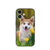 Phone Cover Pet Lovely Dog Corgi Casing for Apple iPhone 17 16 11 Pro XS Max XR 6 7 8 Plus + 16E SE 2020 Air 5 8+ Case