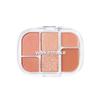 Wakemake Soft Sheer 01 Coral Best Cosmetics Set Featuring and Highlighter for a Translucent Popular Korean Cosmetics for Multi-Palette Hertz,