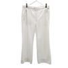 Adidas 70s Vintage Slacks Pants O White Descente Men's Used