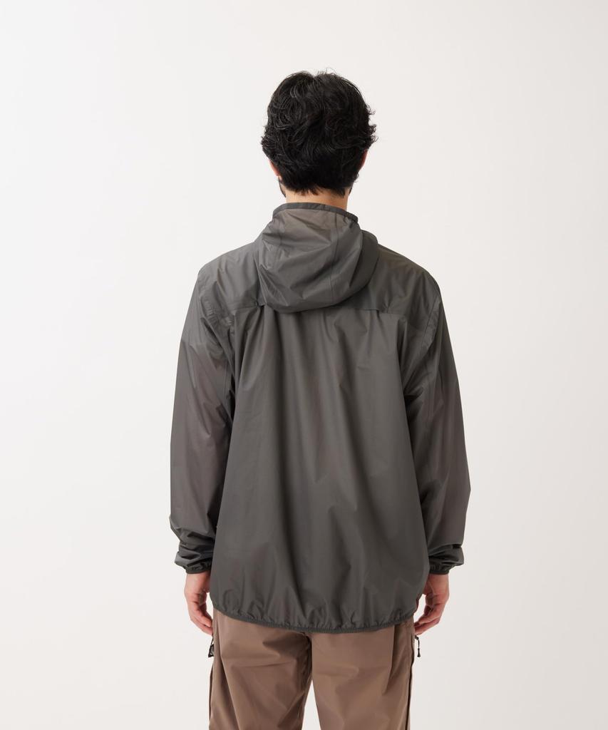 Snow Peak Backcountry Shell Outer Jacket for Men and Size M EP-JK-26SU003 Women, Olive,