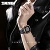 SKMEI Luxury Brand Мужские спортивные часы Светодиодные цифровые часы Мужские водонепроницаемые военные наручные часы