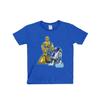 Boys C-3PO And R2-D2 Character T-Shirt