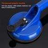 Floor  Fixer Tool Include Suction Cup and Mallet Rubber Mallet Hammer Can't Use on Scraped Surface Floor