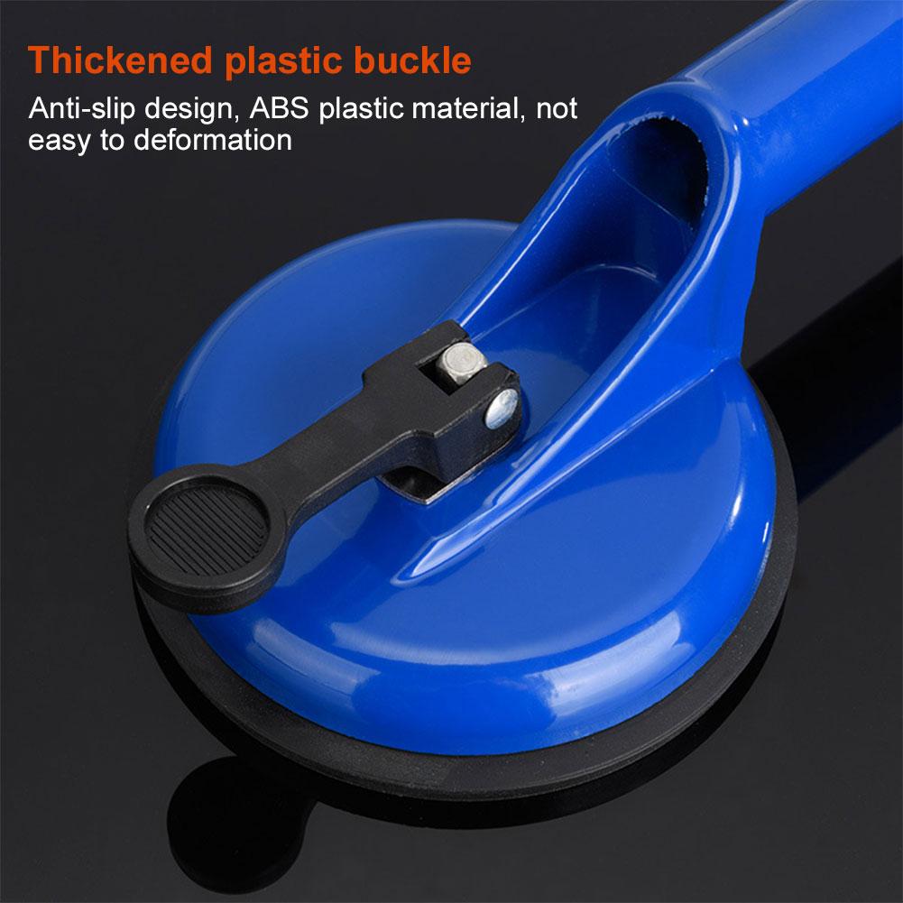 Floor  Fixer Tool Include Suction Cup and Mallet Rubber Mallet Hammer Can't Use on Scraped Surface Floor