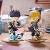 11 см Аниме Mob Psycho 100 Фигурки GK Рейген Аратака Q Edition Милая Фигурка Игрушка Модель Кукла Настольные Украшения Коллекционные Игрушки