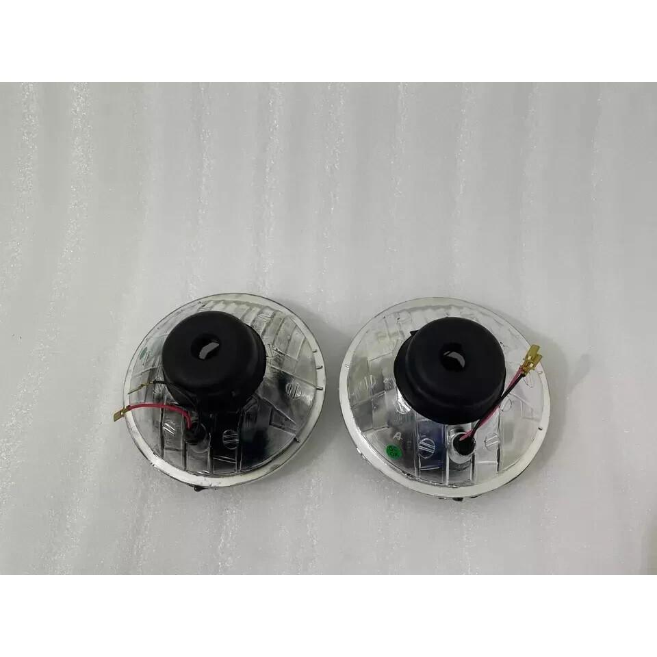 Suzuki Samurai SJ410 SJ413 Sierra 7" Head Light Sealed Beam |Fit For
