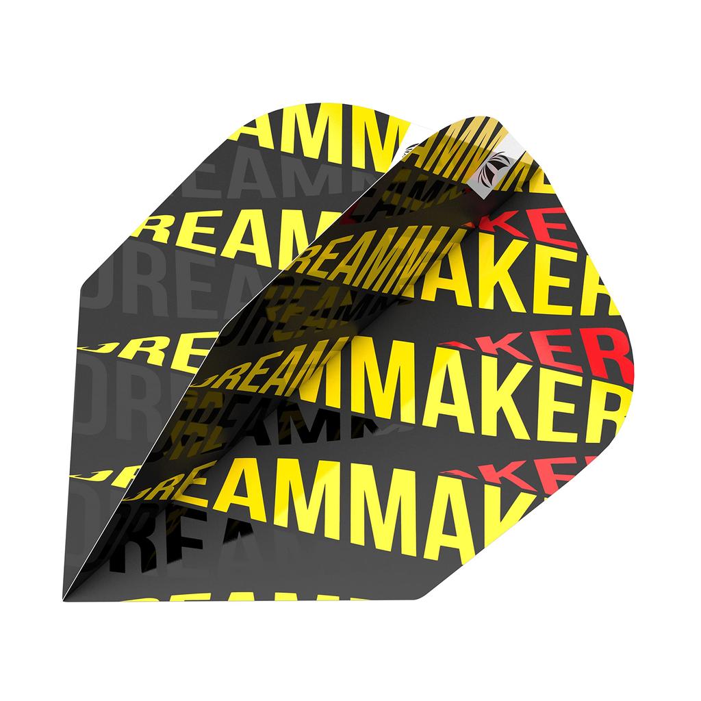 TARGET DVB 80 G1 Dimitri Van Den Bergh Supervised Model VAN DEN BERGH Darts 2BA Barrel 18g [Target] (DIMITRI Tungsten80%)