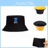 Fisherman Playtime Poppy Hat Outdoor Travel Sun Hat Wearable Doublesided