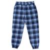 Burnside Mens Flannel Jogging Bottoms