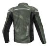 Motorcycle Protective Full Mesh Jacket For CE Standard Mesh Material Protector Smoke Black L [KOMINE] JK-1283 Spring/Summer 07-1283 Men's