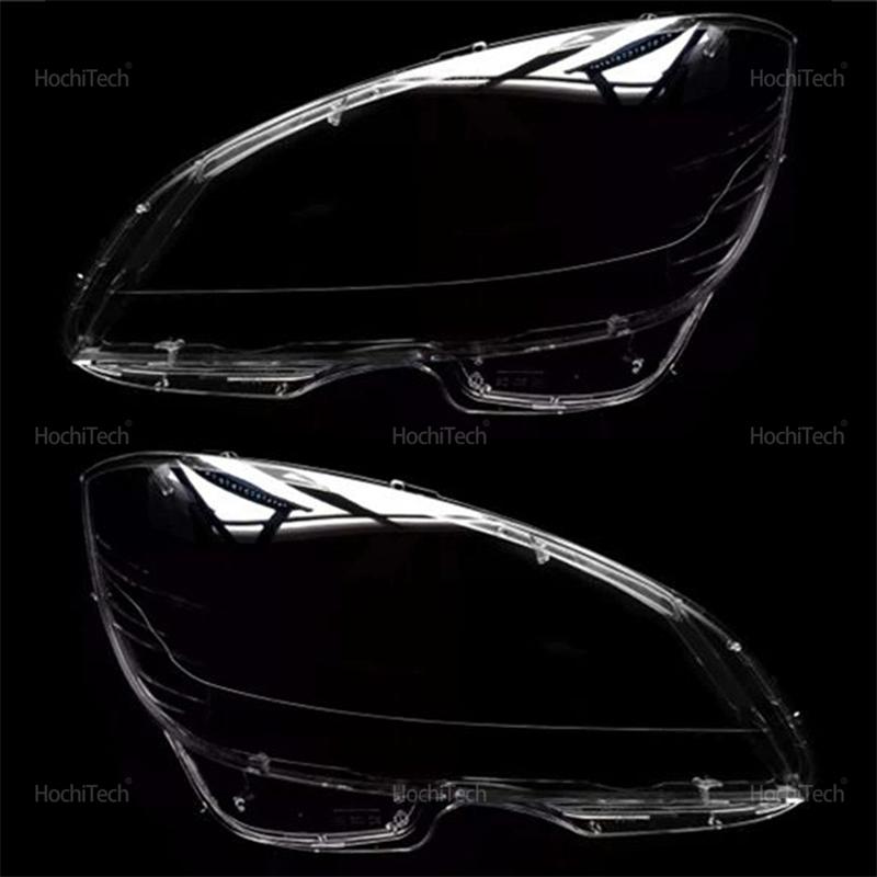 For Mercedes Benz C Class W204 C180 C200 C220 07-10 Headlight Cover Headlamp Lens Glass Replacement Front Lamp Shade C280 C300