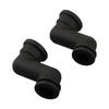 692253 Breather Tube Pair for Use With 280100 280005 692293 Systems Consistent Airflow in Industrial Machinery