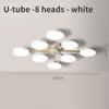 Modern LED Ceiling Lamp Branched Chandeliers for Living Room Ceiling Lights Bedroom and Kitchens Indoor Lighting