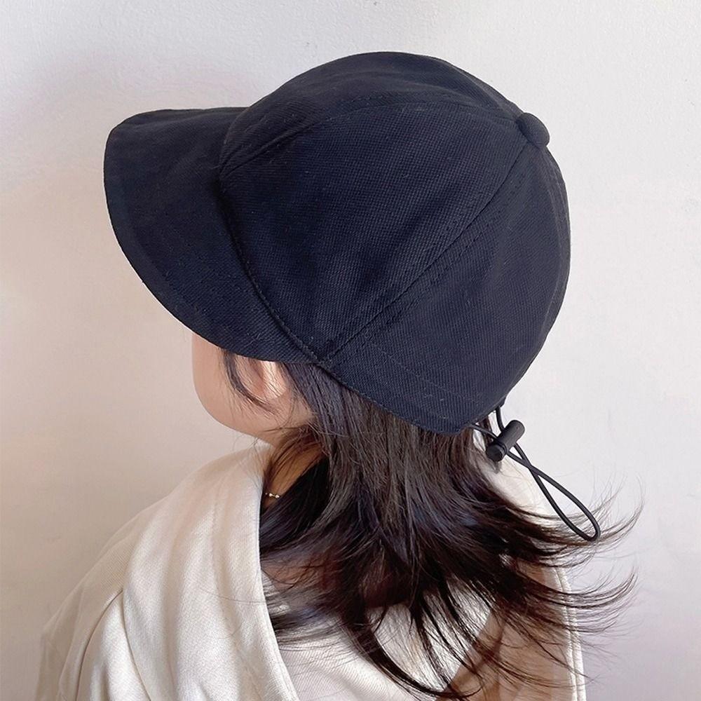 Korean Style Baby Sun Protection Hat Fisherman's Hat Children Fishman Hat  Spring Autumn