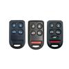 4/5/6 кнопок для бесключевого доступа Honda Keyless Entry Remote Car Key 6 Button Car Key Housing Replacement