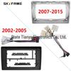 Универсальная рамка для панели Toyota IST 2002-2015