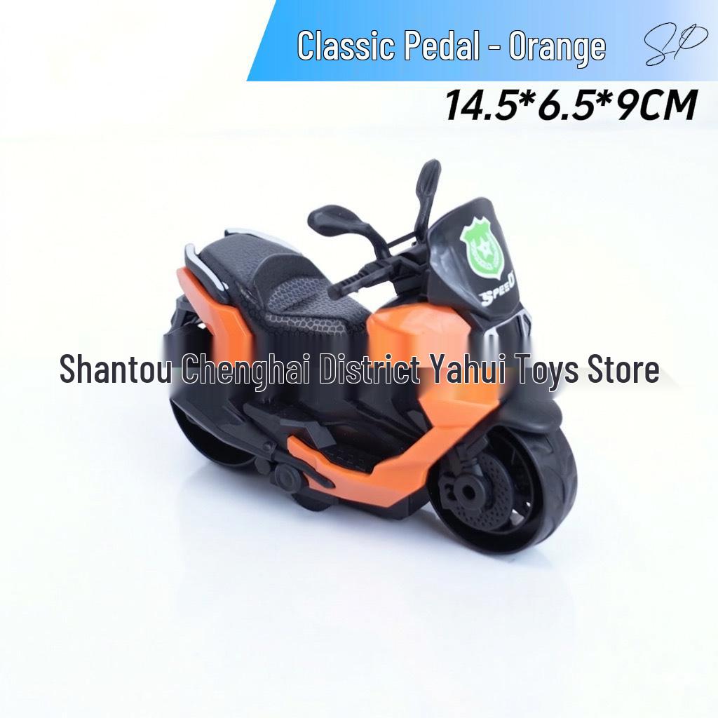 Детская игрушка Douyin Внедорожник-трюкач 4WD