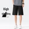 Warrior Men's Breathable Casual Drawstring Shorts