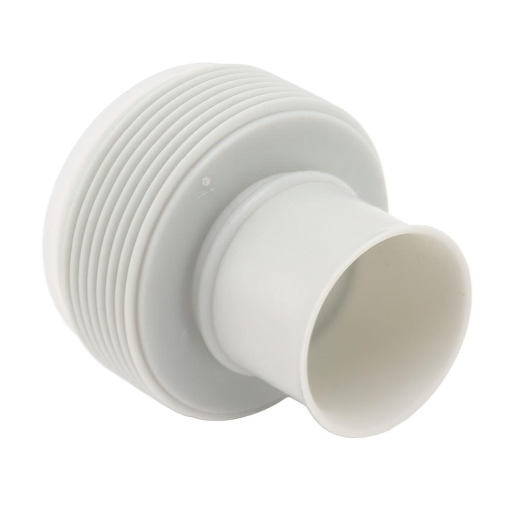 Манжета для шланга бассейна Резьбовая манжета для шланга Замена соединителя для шланга очистителя бассейна для Intex