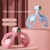 Thigh Trainer with Counter Pelvic Floor Muscle Trainer Portable Women Inner Thigh Leg Hip Exerciser Toner Home Gym Workout Fitness Equipment