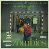 7inch Record ZOMBIES - At Work (N' Play) EP (Picture Sleev LTDEP005 Big Beat Record 2010 Europe Rock Used