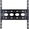 Фиксированное настенное крепление - B-TECH - BT8442/B - Сталь Черный - 80 кг - VESA 600x400 мм