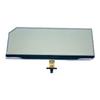 Black Motorcycle LCD Display Made Of ABS Material Practical Motorcycle Accessory Quick Installation Process Reliable Performance