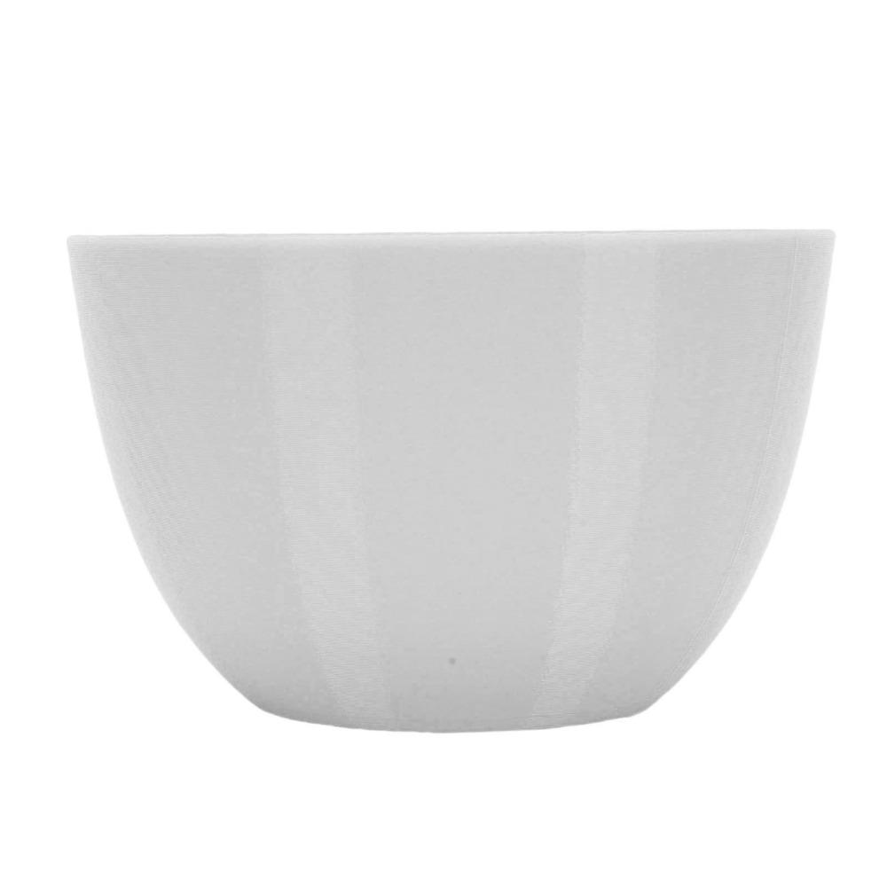 Smooth Serving Bowl ABS Nut Snack Container Lightweight Fruit Treat Dish  Snack Serving
