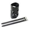 Leather Bicycle Motorcycle Drink Bottle Holder Cup Can Holder Secure Fit Anti-Slip Design Prevent Spills Easy Installation