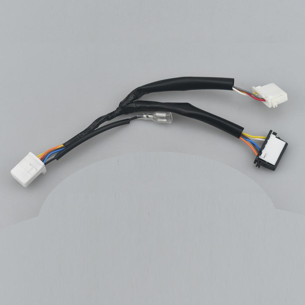 Steering Wheel Button Switch Wire Cable For Kia Forte Shuma Cerato Koup 2008 2009 2010 2011 2012