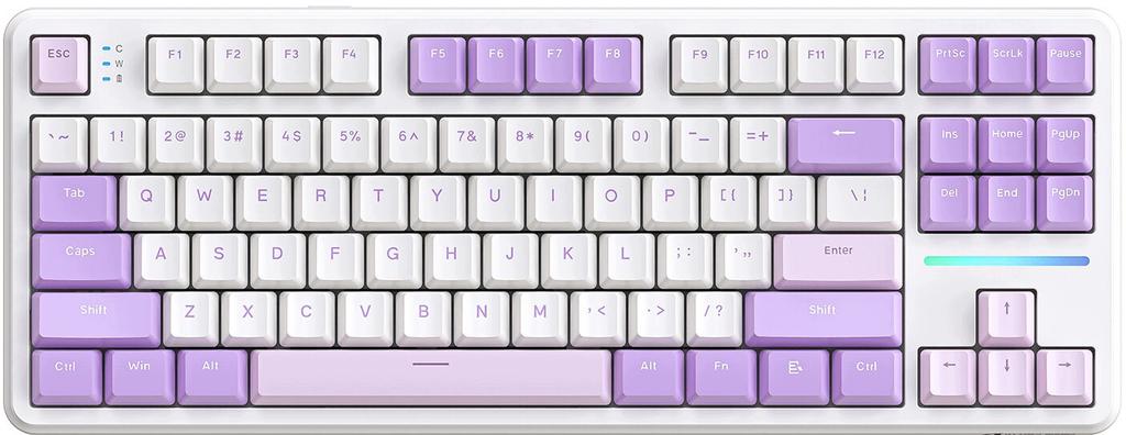 X87 Mechanical Keyboard 1 Pc