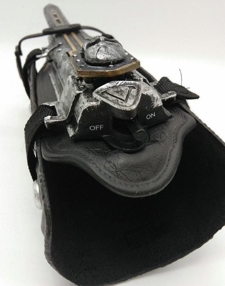 Hidden Blade Assassin's Creed Pirate Child's Toy Edward Kenway Black Flag Black Flag Hidden Blade Weapon