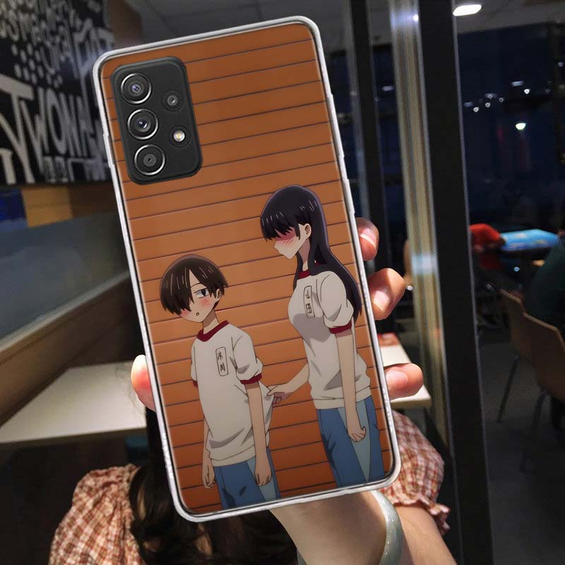 Чехол для телефона Yamada Anna для Samsung A15 A25 A35 A55 Galaxy A12 A22 A32 A52S A72 A05S A02S A42 J6 J4 A6 A7 A8 A90 A80 J8 A9