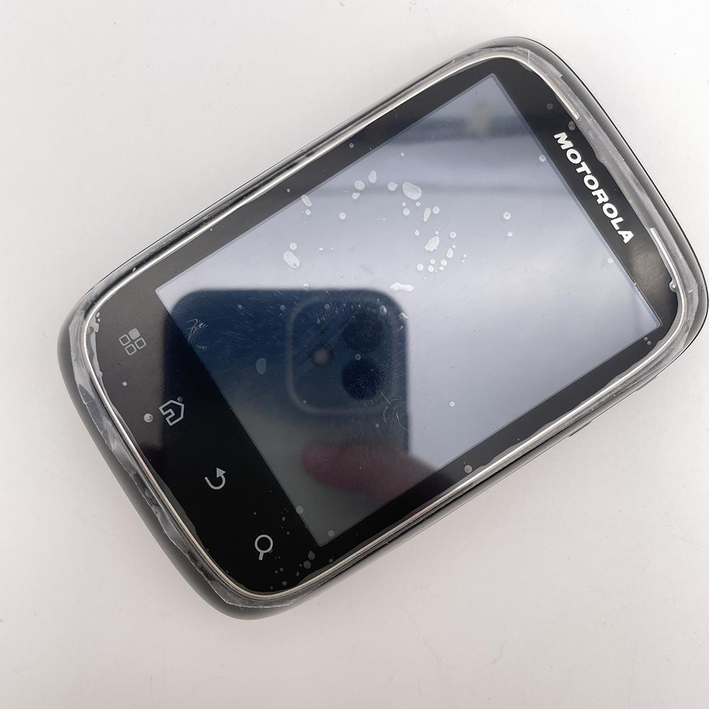 Восстановленный Оригинальный Мобильный Телефон Motorola SPICE XT300 Поддерживает Только Английский Язык с 1 SIM