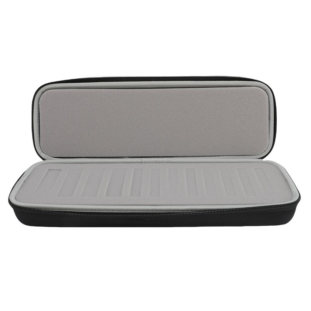 Защита для машинки для стрижки волос, держатель лезвий, чехол, подходит для Andis, для парикмахера-стилиста, жесткий защитный дорожный чехол для переноски, сумка для хранения груминга