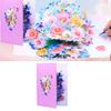 Intricate Handmade 3D Daisy Card Bright Daisies 3D Surprise Card Greeting Card for Birthday Christmas Mother Day