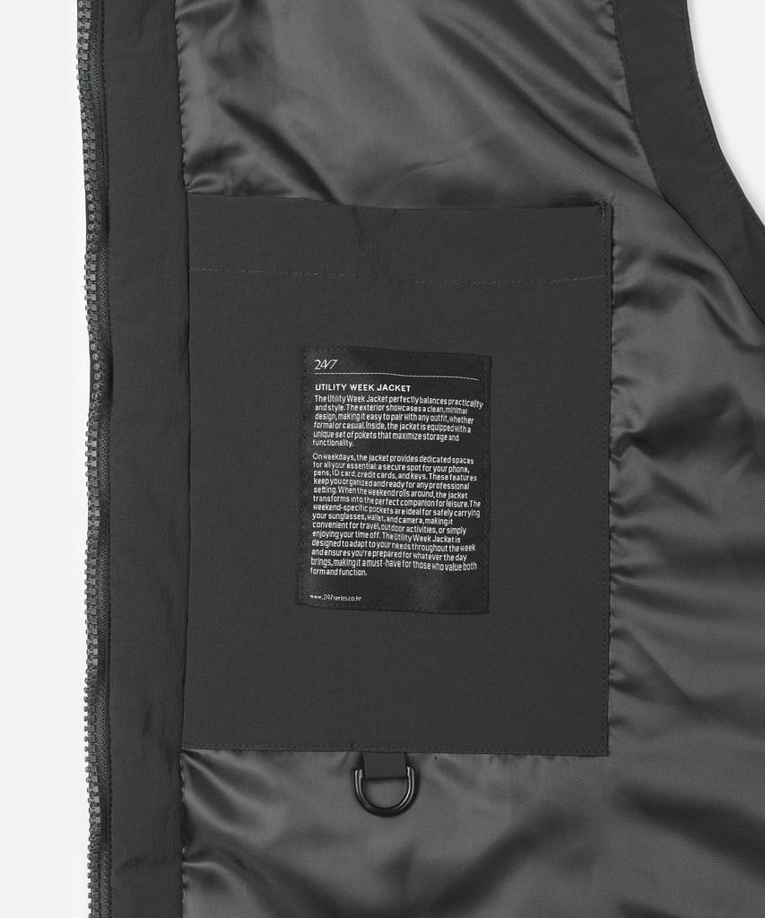 Жилет Norma 247 Series Adaptive Primaloft Угольный