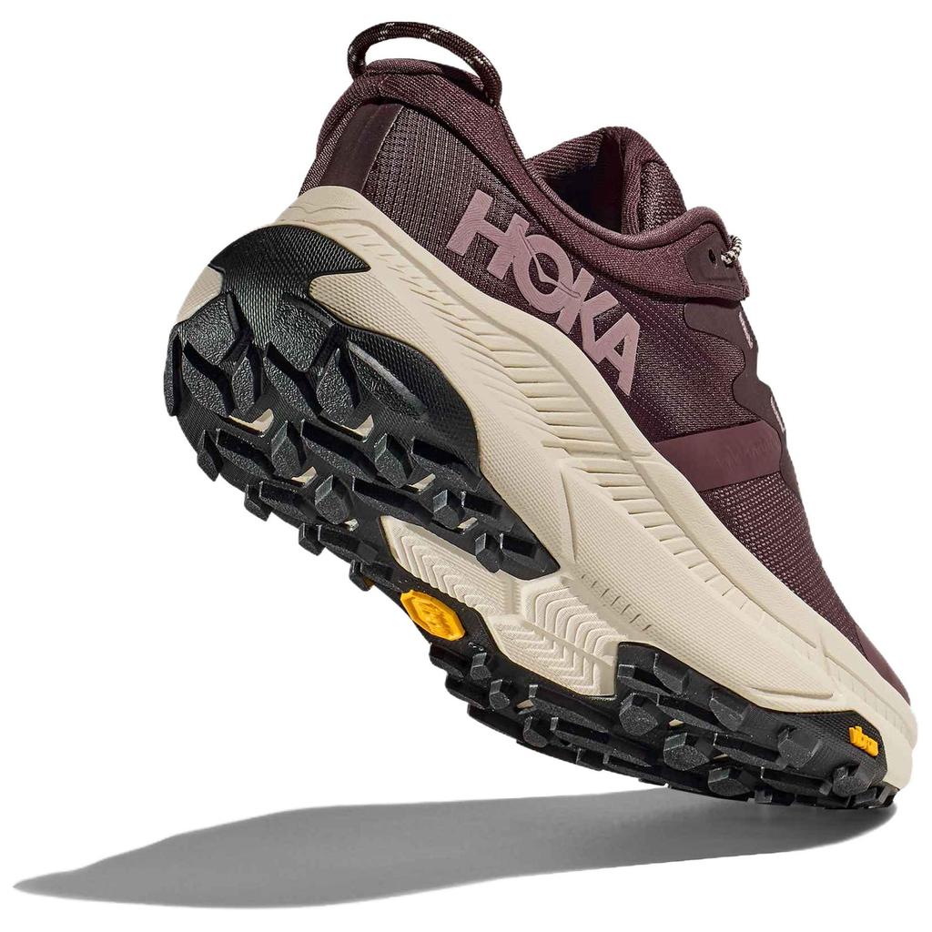 HOKA One One Серия Transport Удобные амортизирующие низкие кроссовки для хайкинга Женские кроссовки для хайкинга Синие 1123154-STZ