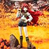 22 см Эрис Бореас Грейрат Сексуальная Девушка Аниме Фигурка Mushoku Tensei Безработная Реинкарнация Фигурка Действия Коллекционная Модель Куклы Игрушки