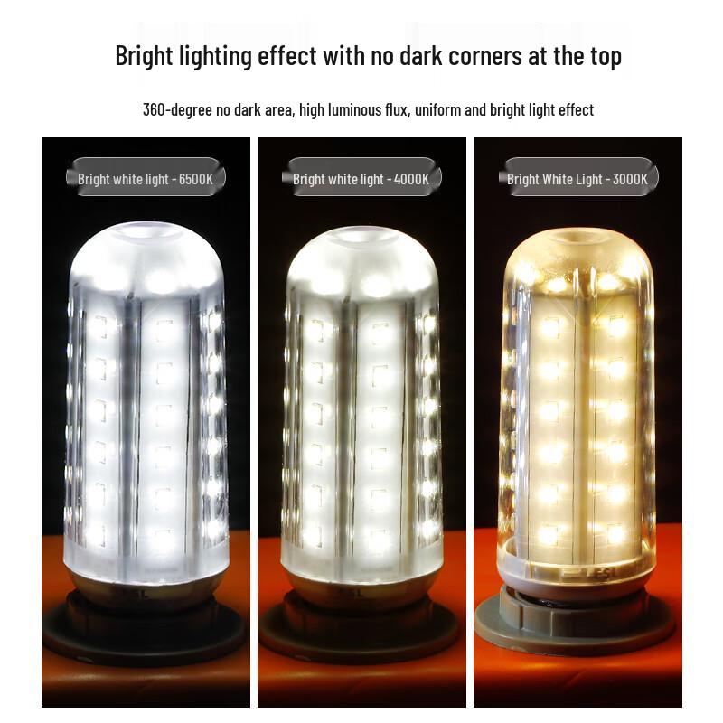 FSL LED E27 Corn Bulb