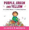 Книга Purple, Green and Yellow