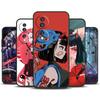 Чехол Аниме Девушка Самурай Для Honor Magic 6 Pro Magic 5 Lite 50 70 90 Lite X6 X7 X8 X9 X6a X7a X8a X9a X8b X9b