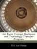 Книга Air Force Foreign Disclosure and Technology Transfer Program